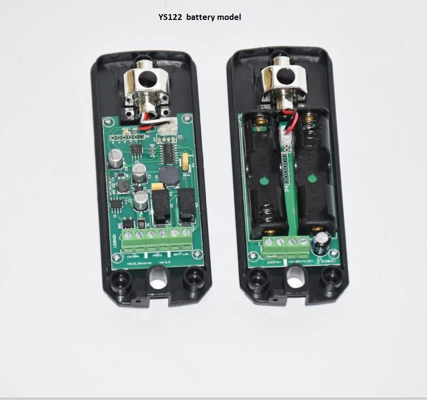 122 модель батареи только автоматизированная на ворота, для безопасности инфракрасный датчик/качели/Раздвижные/Гаражные ворота и двери безопасности инфракрасные Фотоэлементы