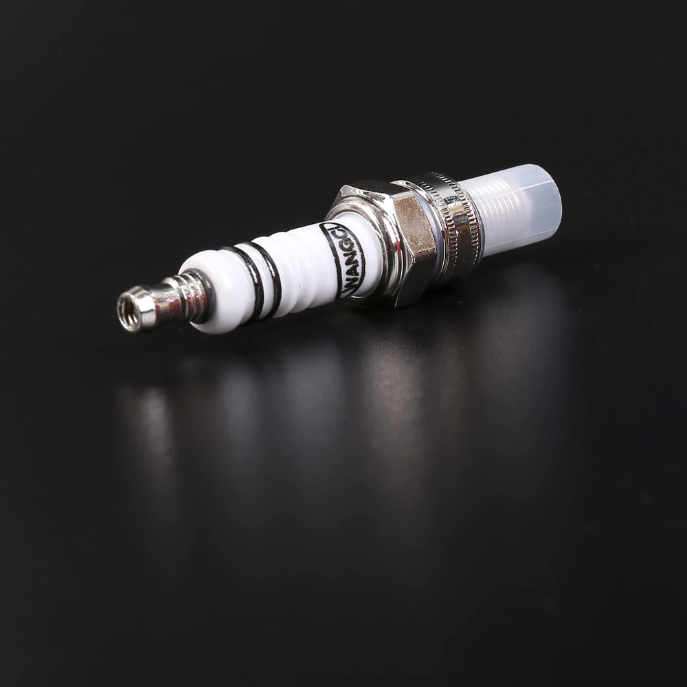 1PC Metal 10mm A7TC Spark Plug for GY6 50cc 70cc 90cc 125cc 150cc Scooter ATV Quads Go Kart Dirt Bike Moped QMI157 QMI152 QMJ