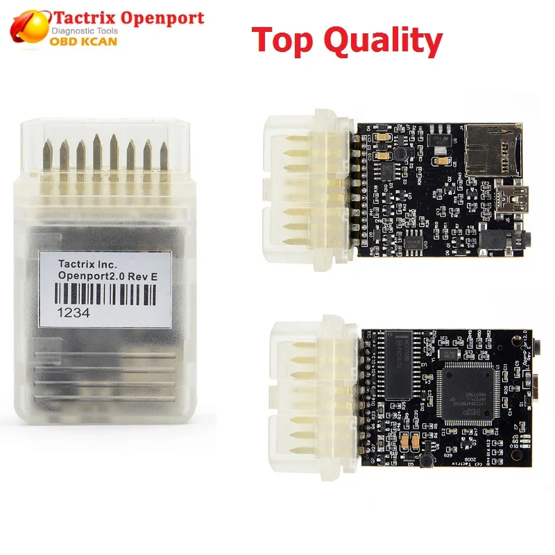 

2019 Newest Tactrix Openport 2.0 With ECU FLASH Tactrix Auto Chip Tuning Tool For OBD Protocols Multi Brand Cars