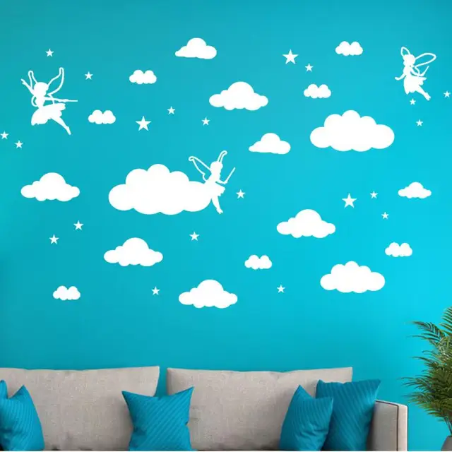 87+ Gambar Awan Di Tembok Kekinian 87+ Gambar Awan Di Tembok Kekinian