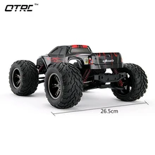OTRC Новое поступление Радиоуправляемая машина 915 2,4G 1:12 1/12 масштаб автомобиля сверхзвуковой монстр грузовик Внедорожник Багги электронная игрушка