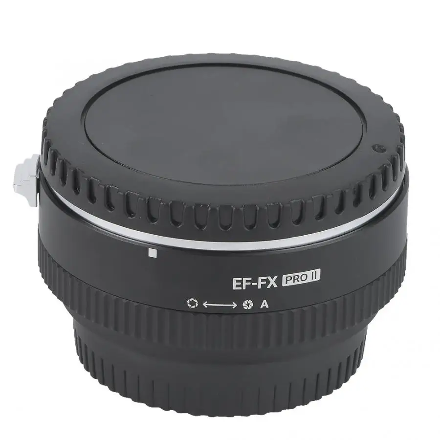 EF-FX2 Pro II адаптер для объектива с автофокусом для Canon EF/EF-S объектив для камеры Fuji Len аксессуары