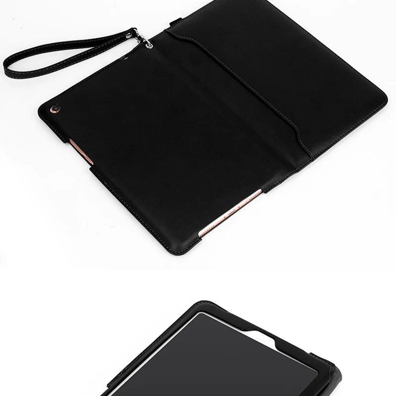 PU Leather Smart Tablet Case Cover with Strip For Xiaomi Mi Pad 4 idiskhouse