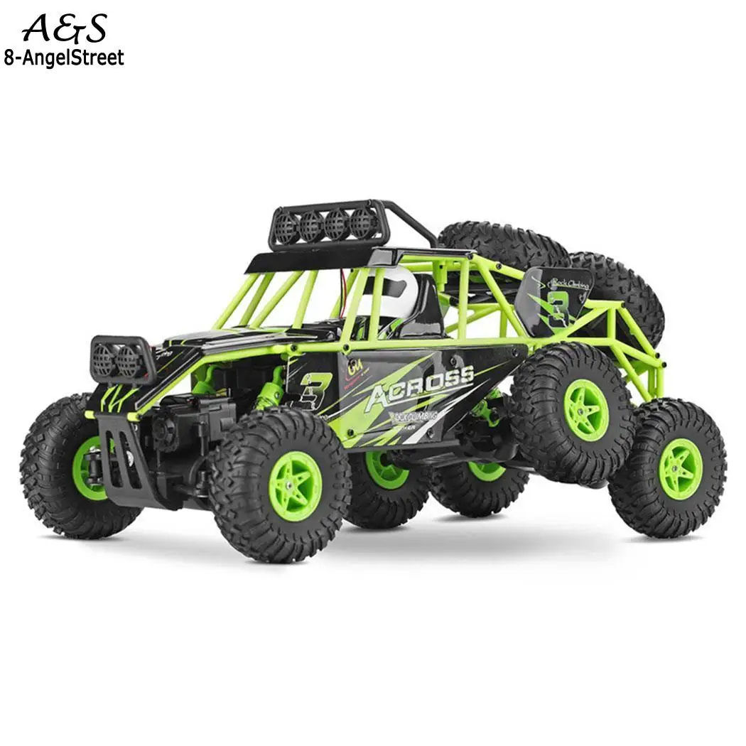 

Drive 1:18 2.4G Electric Six-wheel 18628 Remote Control Car Climbing Toys