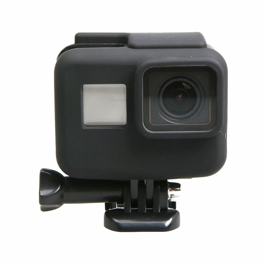 Original for GoPro HERO5 Sport Camera Silicone Border Frame Mount