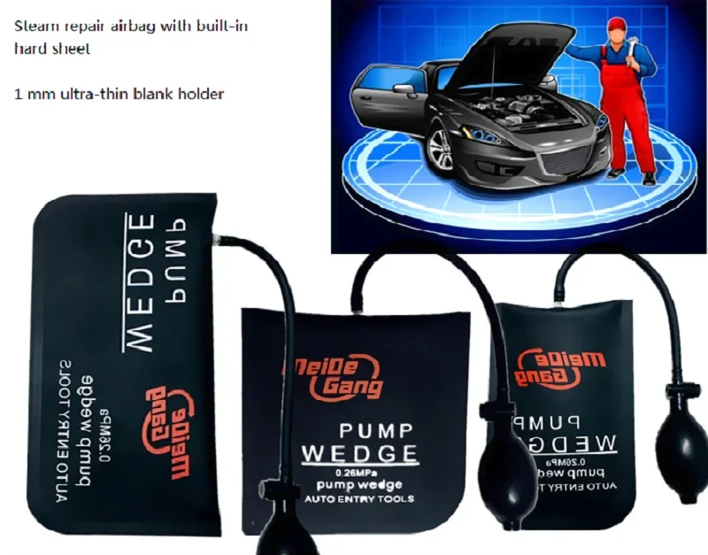 

Door And Window Mounting Airbag Positioning Auto Repair Airbag