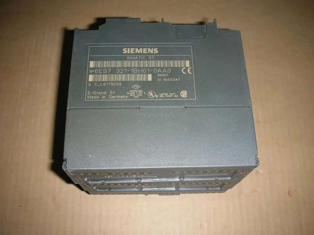 все цены на 6ES7 321-1BH01-0AA0 онлайн