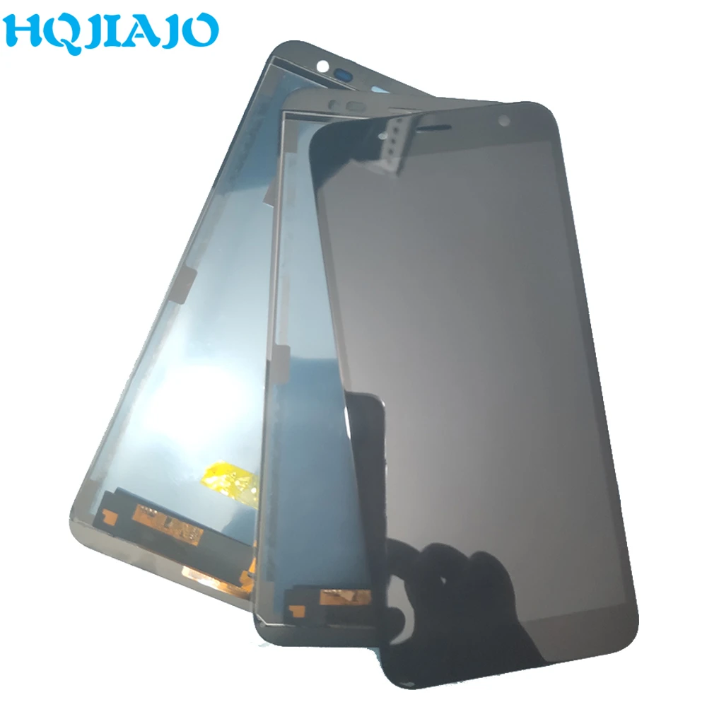 

5Piece/lot LCDs For Samsung J600 J6 2018 Adjust LCD Display Touch Screen Digitizer Assembly For Samsung Galaxy J6 J600F J600G