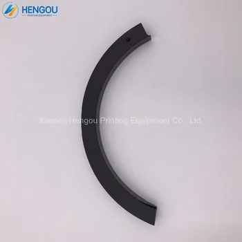 

2 Pieces New Baffle for KBA Printing Machine Parts, KBA 162 Machine Ink Baffle