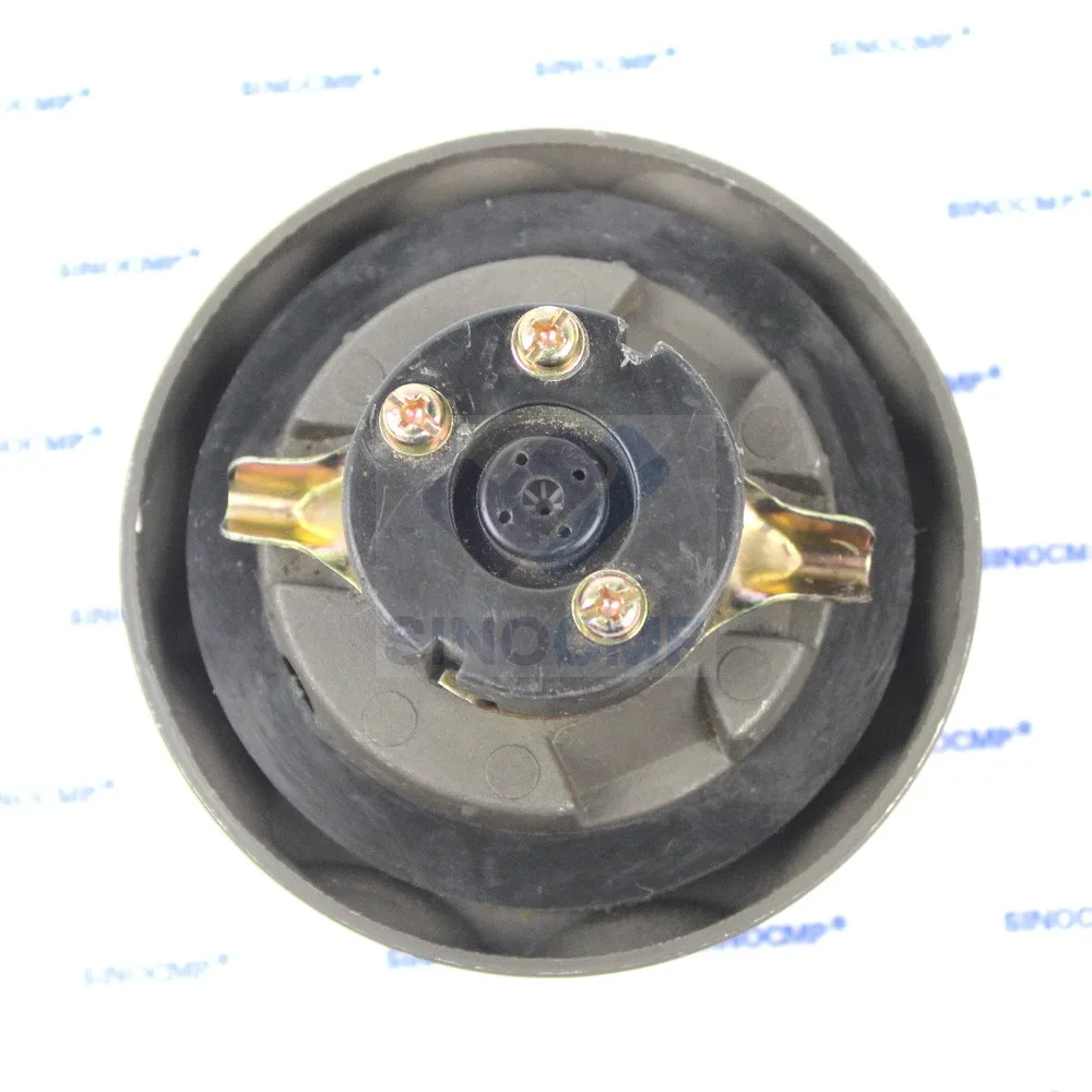 R150-9 R215-9 крышка дизельного бака 31Q4-02130 для экскаватора hyundai, гарантия 3 месяца