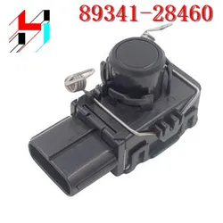 Contrôle de Distance de stationnement PDC, capteur d'assistance pour pré via Tar ago Es tima Hy bride 89341 28460 8934128460, noir et blanc (4 pièces) 