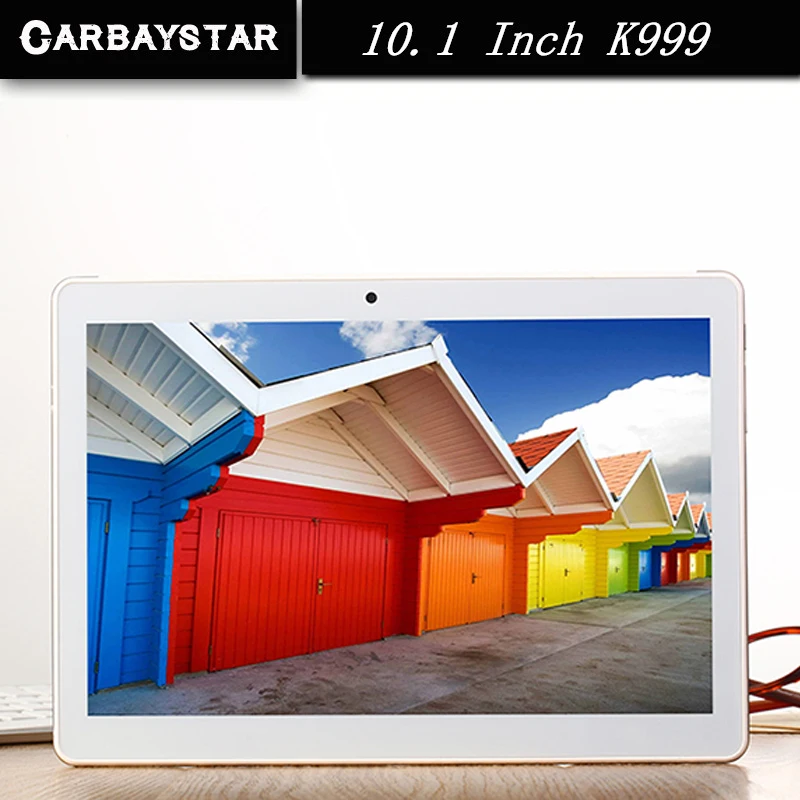 CARBAYSATR Metal 10.1 inch K999 Smart android 5.1 tablet pc ROM 64GB 1280*800 IPS screen Android Tablet Mobile phone 4G Wifi GPS