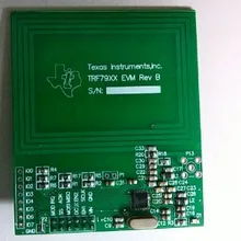 TRF7960A, TRF7970A, TRF7961A, TRF7960, модуль, RFID макетная плата, обучающая плата