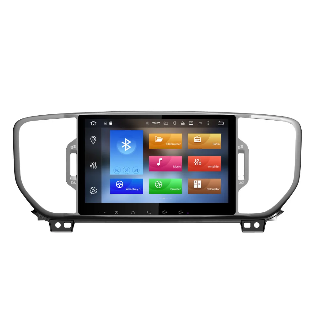 Clearance Android 9.0 Car Radio DVD Player For Kia Sportage 2016 2017 2018 Audio GPS Multimedia Navigation WIFI Bluetooth Video Stereo 1 Clearance Android 9.0 Car Radio DVD Player For Kia Sportage 2016 2017 2018 Audio GPS Multimedia Navigation WIFI Bluetooth Video Stereo 1