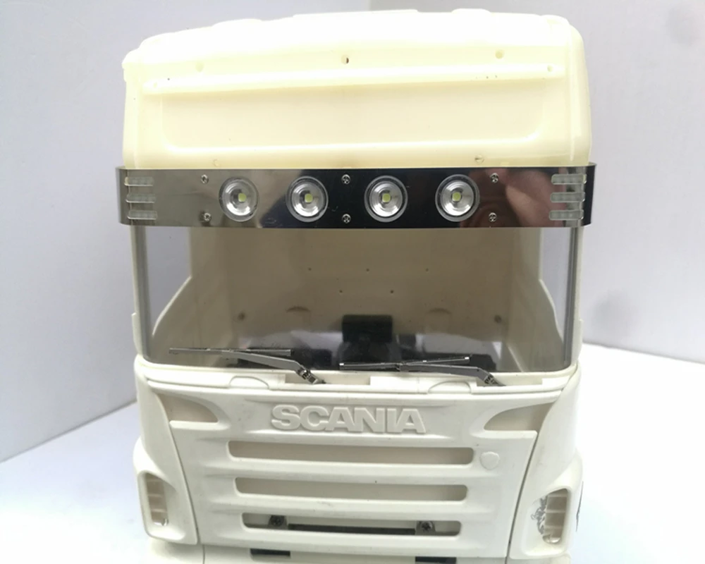 tamiya scania manual