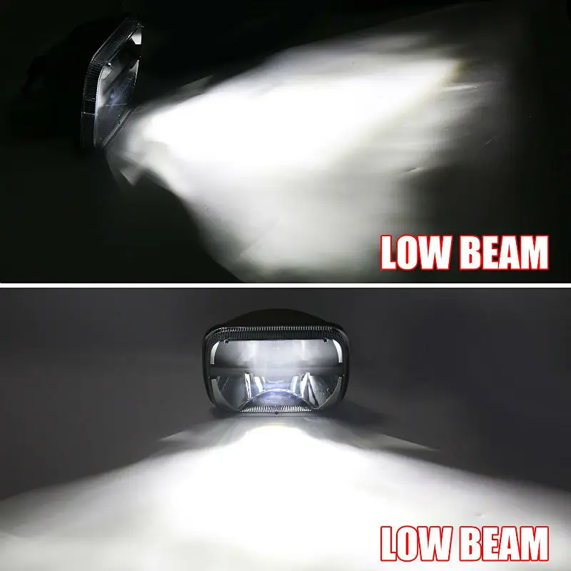 5X7 Square LED light3800