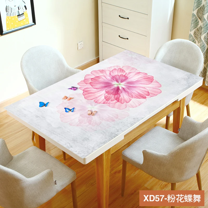 الأوروبية عالية الجودة مخصصة سماط لينة الزجاج PVC المطبوعة للماء سماط هندسية الرخام نمط 3D حزب الجدول حصيرة الأوروبية عالية الجودة مخصصة سماط لينة الزجاج PVC المطبوعة للماء سماط هندسية الرخام نمط 3D حزب الجدول حصيرة