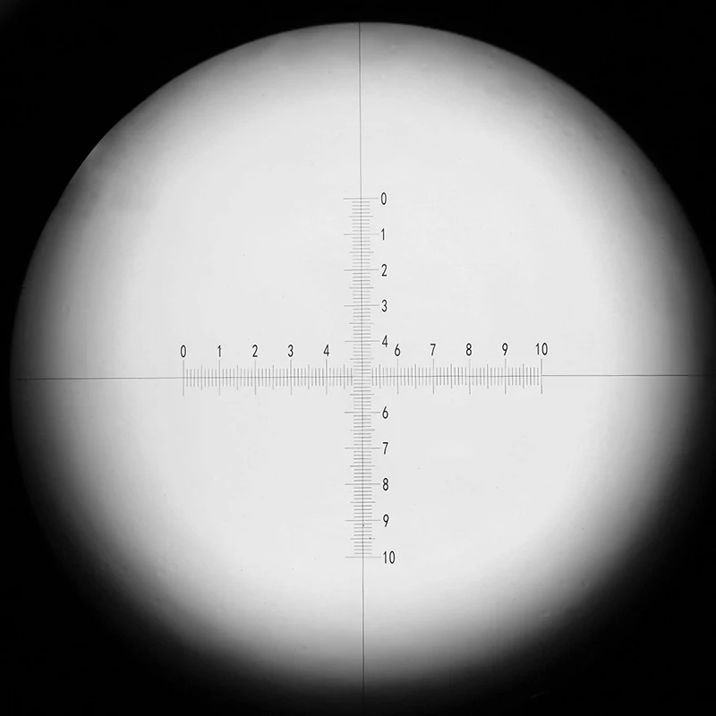 Микрометр окуляра крест шкала линейки DIV 0,1 мм калибровки с различными диаметрами для Olympus Nikon Leica микроскоп Zeiss