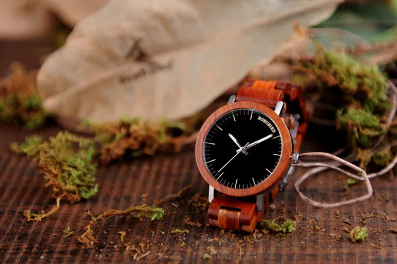 wooden watches 2017 bobo bird fashion (1)