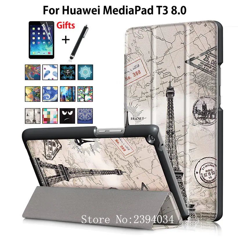 Case For Huawei MediaPad T3 8.0 Case For Huawei MediaPad T3 8.0