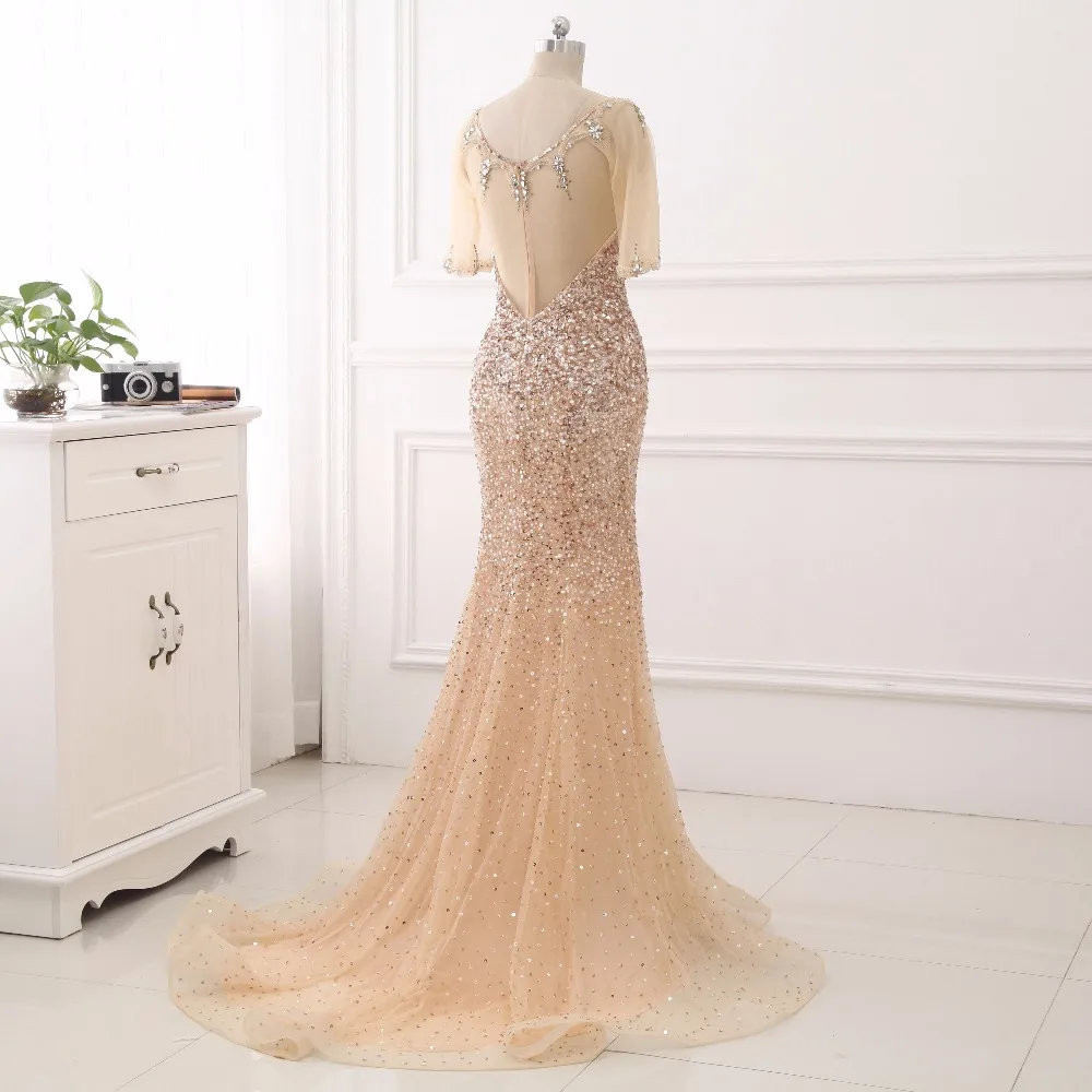 vestido de festa longo para casamento_conew1