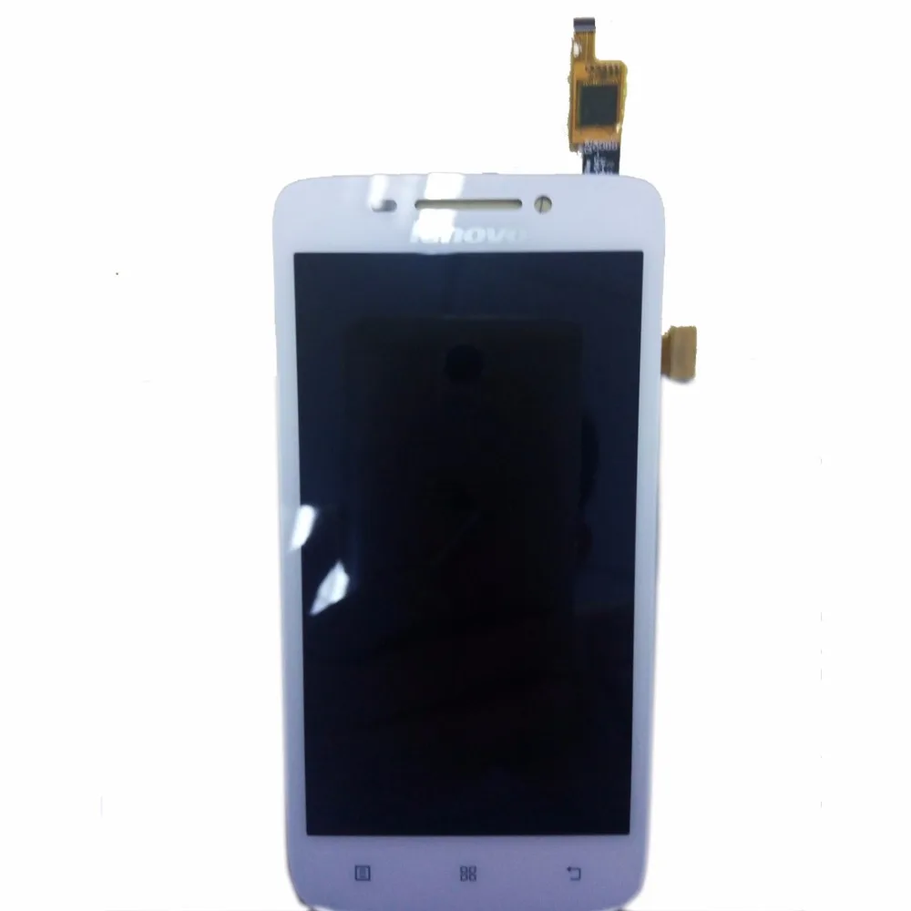 

Tested For Lenovo A8 LCD Display+Touch Screen Digitizer Assembly Sensor Complete Parts For Lenovo A806 A808 A808t Phone Replace