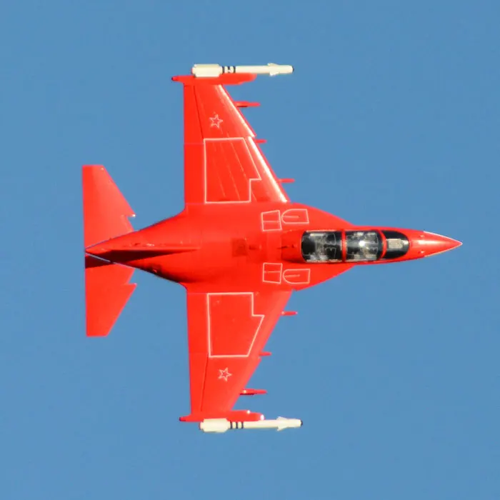  Freewing Yak 130 Yak-130 90mm edf jet rc airplane model