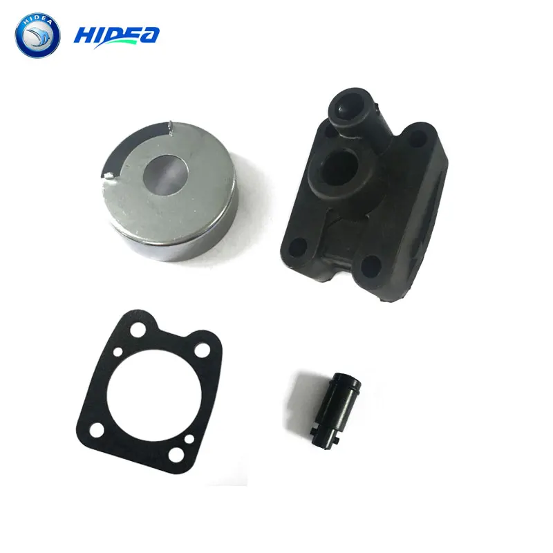 

Hidea Water pump Assy F6 4 stroke 6HP Outboard Engine Spare Parts Water pump housing and Inner Gasket