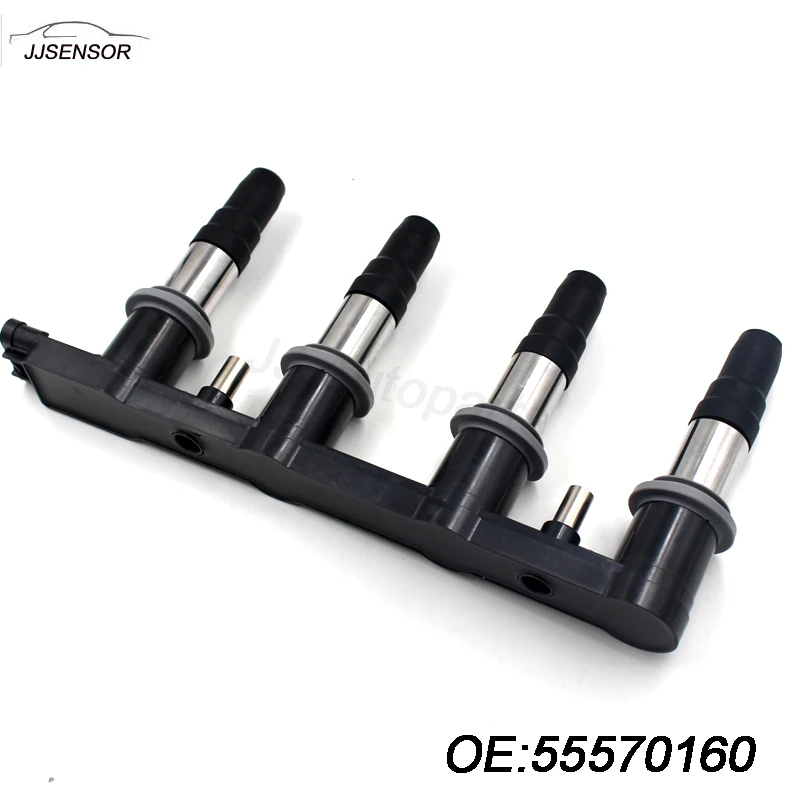 55570160 96476979 Ignition Coil Module For CHEVROLET Holden Cruze 1 6 1 8L