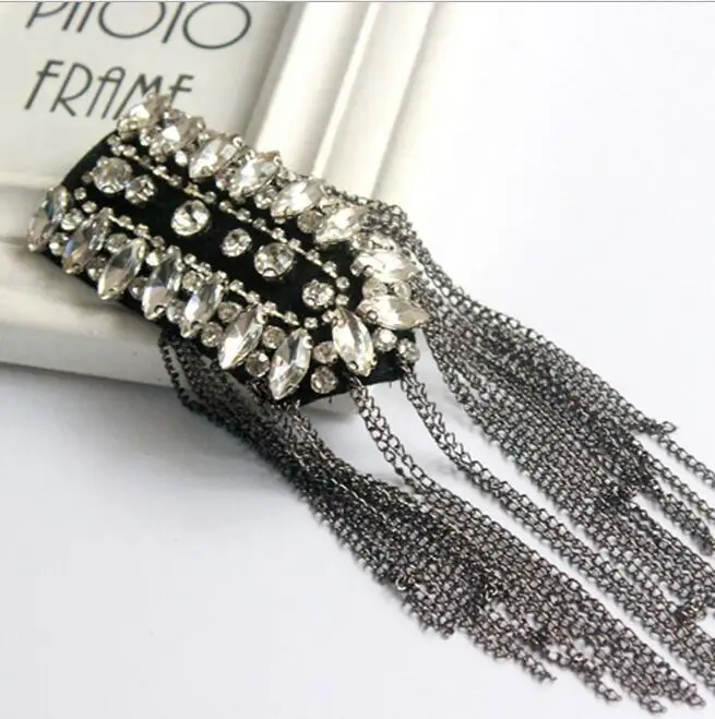 

2pcs Epaulettes clothing decorative shoulder flower jewelry accessories shoes and bags accessories