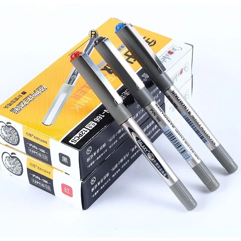 

1 PCS/lot 0.5mm Creative Lager Capacity Gel Pens Colored Liquid-Ink Writing Pen Gift Office School Stationary Supplies 04268