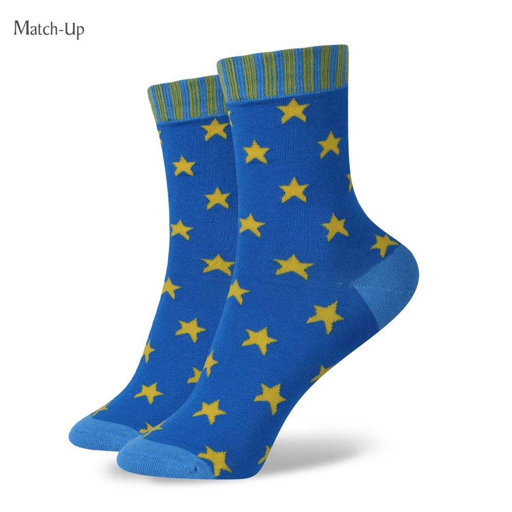 Image Girls socks 2013 New srtyle 100% cotton sock multicolour