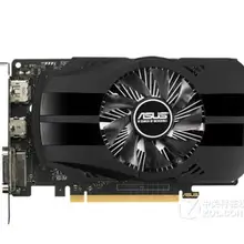 Asus PH-GTX1050TI-4G PHOENIX Edition 4G Игровая графика низкое энергопотребление используется 90% Новинка