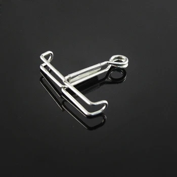 

Sealing Clip Hose Clamp Latex Tube Rubber Tube Clip Chemistry Laboratory Teaching Equipment M-1220