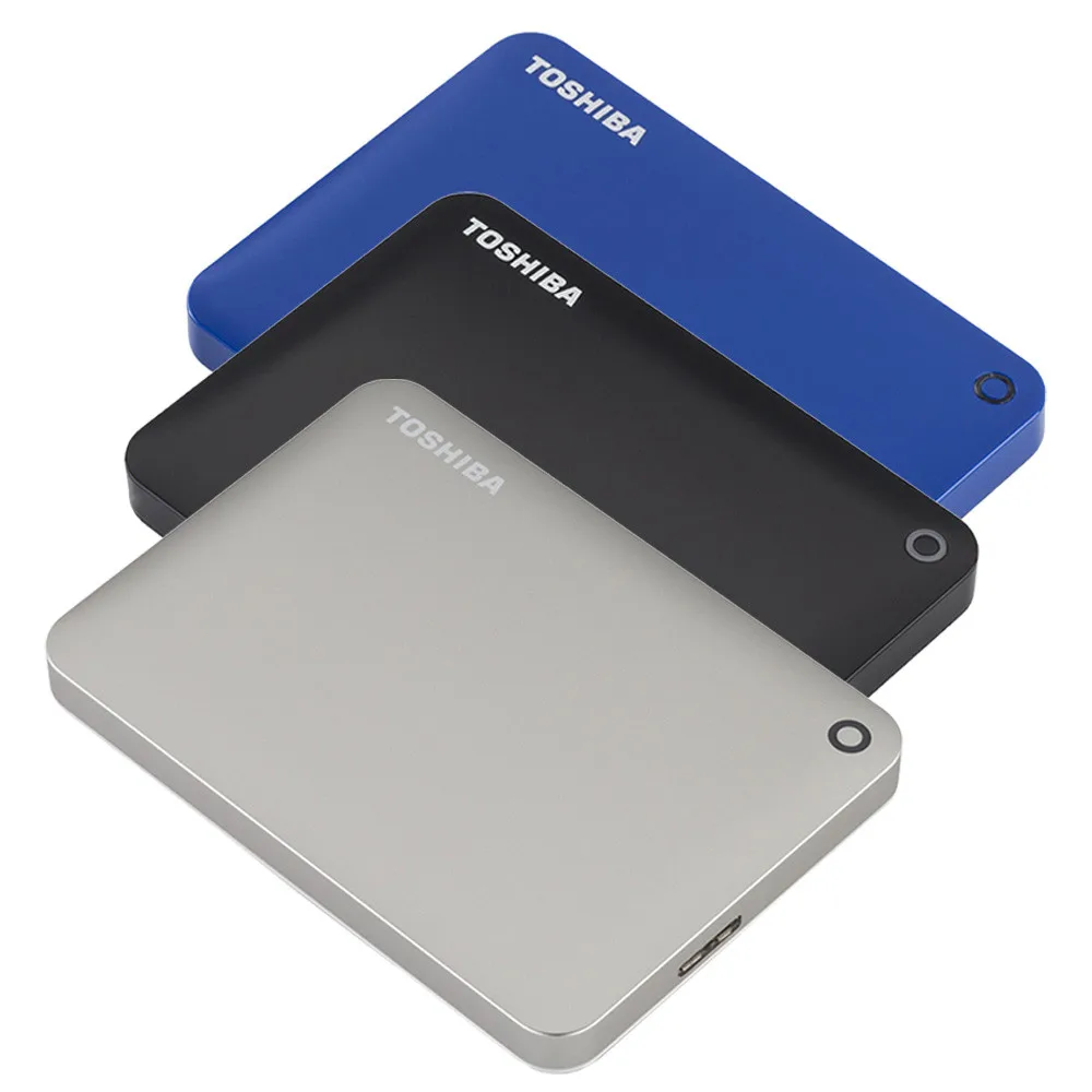 Toshiba Canvio Connect II 2." внешний жесткий диск 2 ТБ USB 3.0 ноутбука HDD Desktop Шифрование жесткий диск disque устройств хранения HD