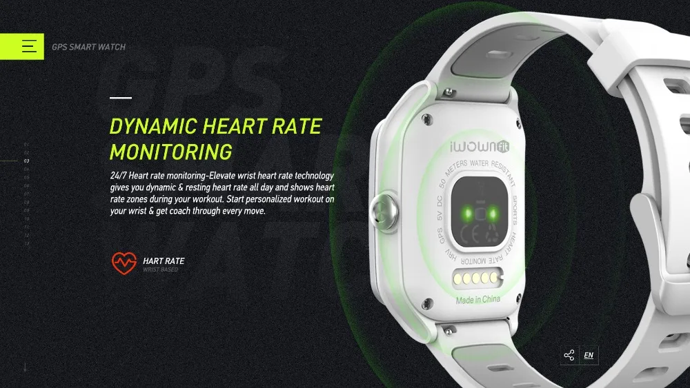 03-Dynamic heart rate monitoring