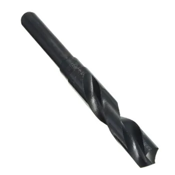 

16mm Reduced 1/2 inch Straigth Shank Electric HSS Twist Drill Bit Tool
