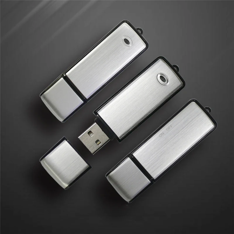 Профессиональный мини U диск USB флэш-накопитель голос Регистраторы 8 Гб Диктофон Цифровой Перезаряжаемые Gravador де аудио звук Регистраторы