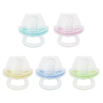 

Baby Pacifier Whole Silicone Newborn Baby Orthodontic Dummy Pacifier Nipple Infant Kids Silicone Teat Nipple Soother Pacifier