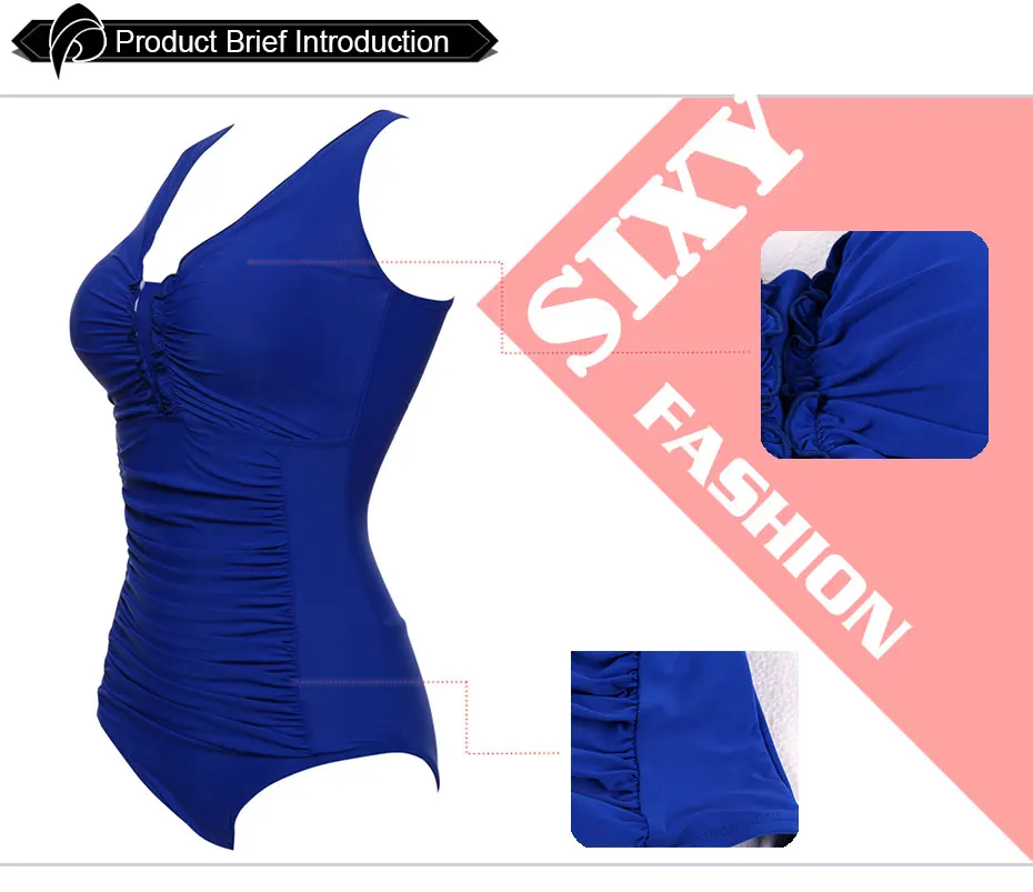 one piece swimsuit  (3)