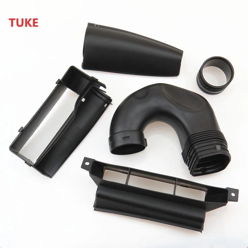 TUKE Air Conditioner Air Conditioning Intake System Duct Pipe Assembly For VW CC Tiguan Sharan