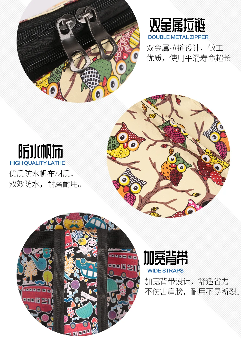 8K Children Cartoon Portable Painting Bag Backpack A3 Waterproof Sketchpad bag Sketching Tools Painting Art Supplies For Aartist (1)
