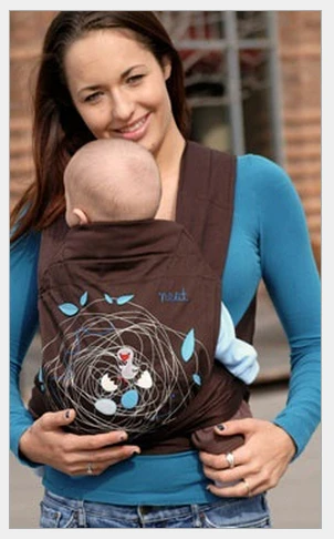 baby sling age