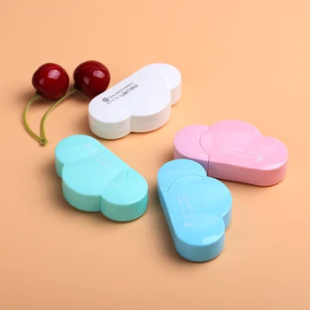 

1PC Cute Kawaii Clouds Mini Small Correction Tape Korean Sweet Stationery Novelty Office Kids School Supplies