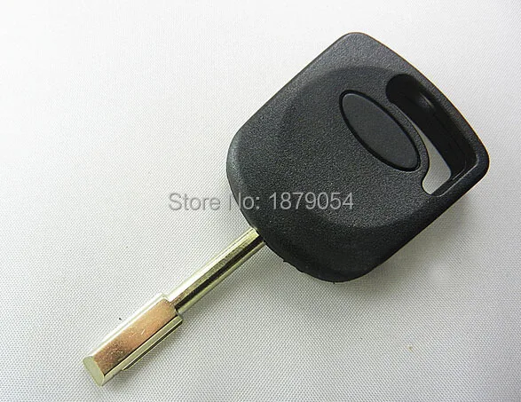 Чехол для ключа транспондера, ключ для Ford Mondeo FOB, крышка без логотипа, 5 шт./лот