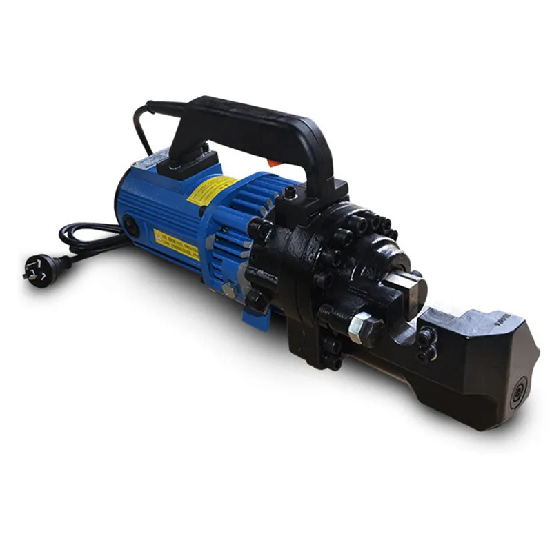

Electric Steel Bar Cutter Cutting Machine Portable Hydraulic Rebar cutter Handheld Multiple