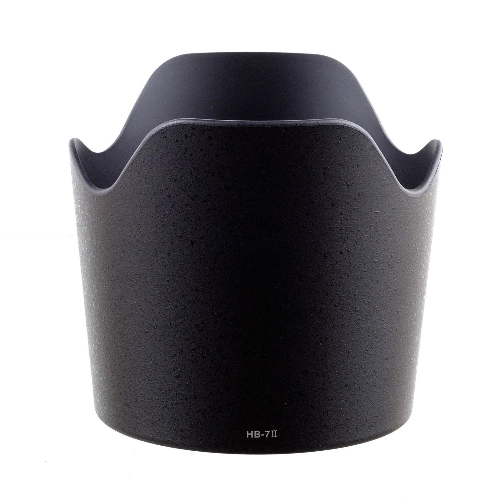HB-7 II Professional Lens Hood for Nikon AF 80-200mm f/2.8 D ED Lens HB7II