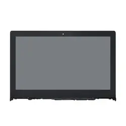 НОВЫЙ 13,3 "FHD светодио дный ЖК-дисплей сенсорный экран для LENOVO IdeaPad Yoga 2 13 zivy0 80DM