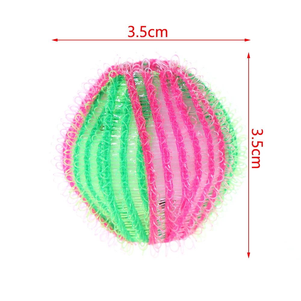 1/3 шт./компл. шар для стирки белья стиральный Эко-дружественных удаление волос шар для стирки белья многоразовая одежда личная гигиена