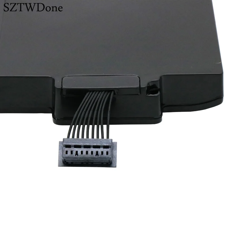 Аккумулятор SZTWDONE A1322 для ноутбуков APPLE батарея MacBook Pro 13 дюймов A1278 MB990 MB991 MC700 MC374 MD313